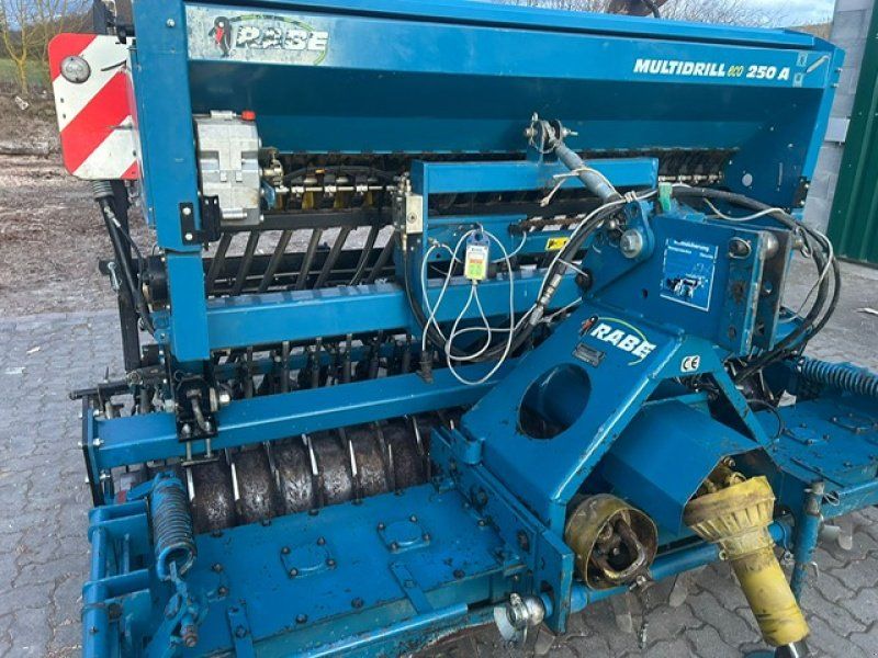 Rabe Multidrill ECO 250 + FKE