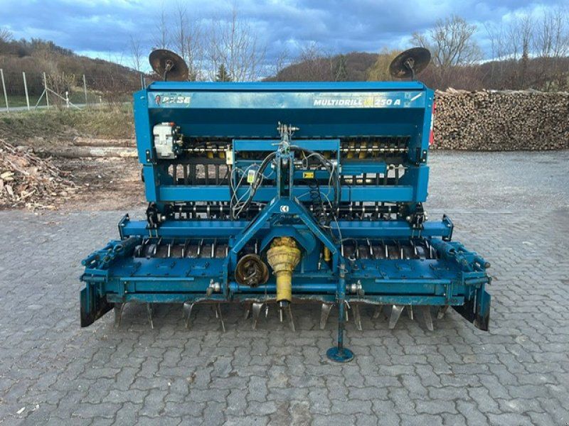 Rabe Multidrill ECO 250 + FKE