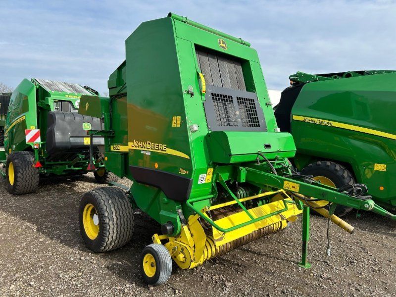 John Deere 592 H