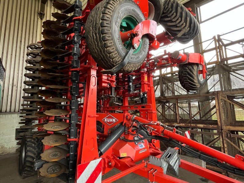 Kuhn Optimer L 12000
