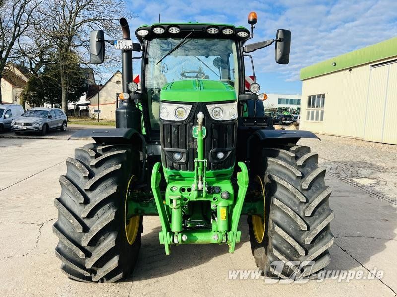 John Deere 6195R CommandPro
