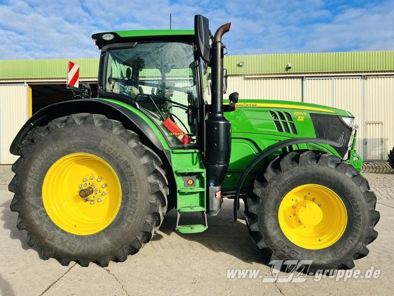John Deere 6195R CommandPro