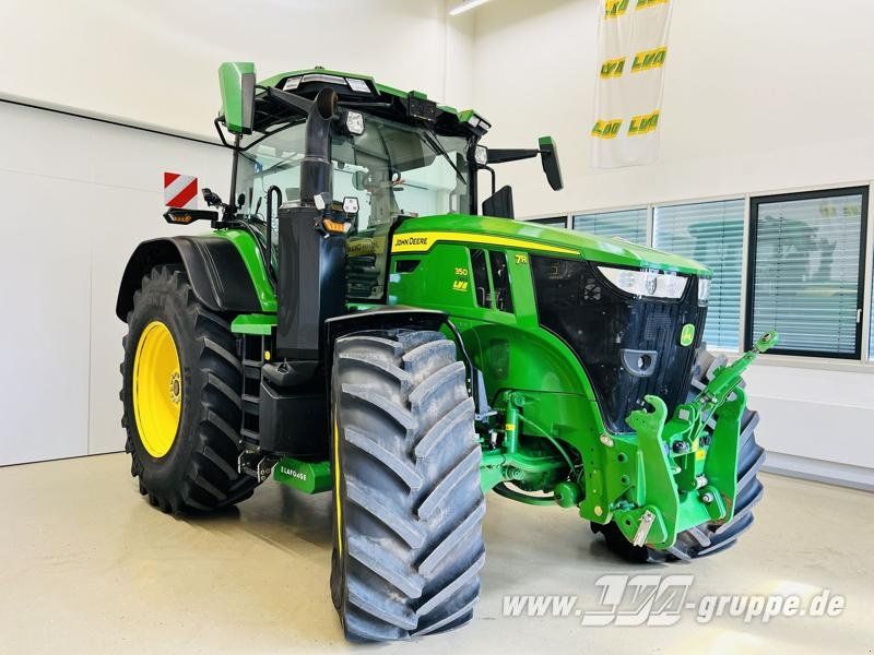 John Deere 7R 350