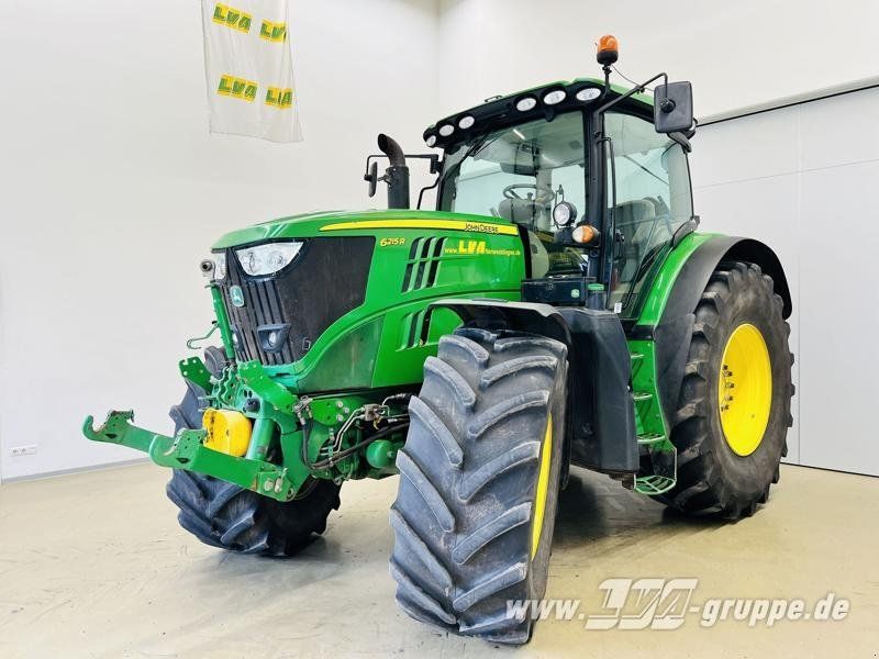 John Deere 6215R DirectDrive