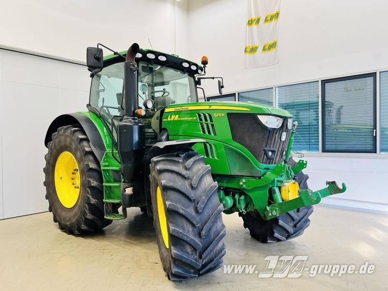 John Deere 6215R DirectDrive