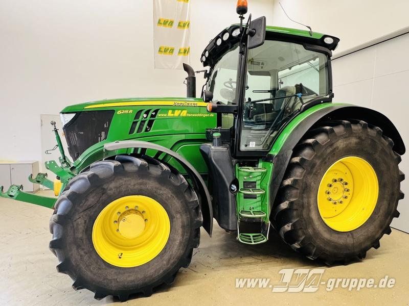 John Deere 6215R DirectDrive