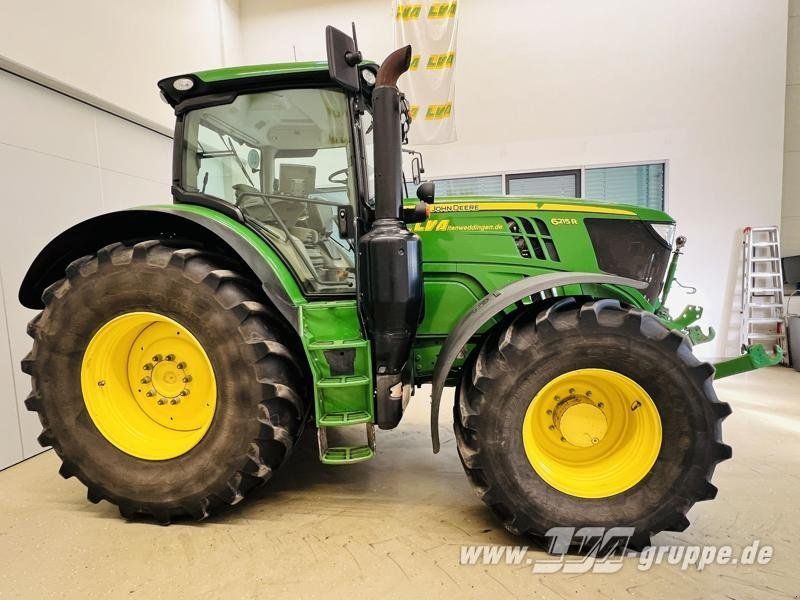 John Deere 6215R DirectDrive