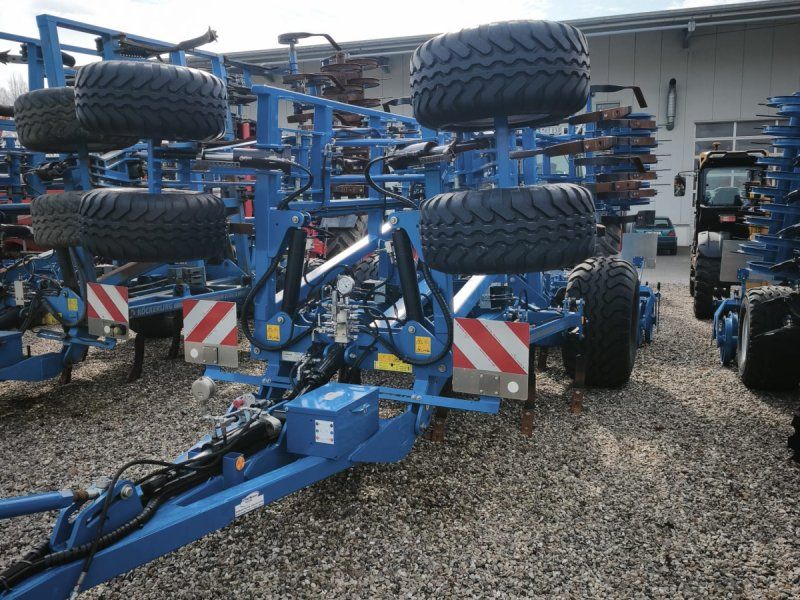 Köckerling Vector 460