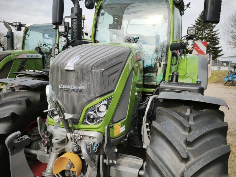 Fendt 720 Vario Gen6 Profi+