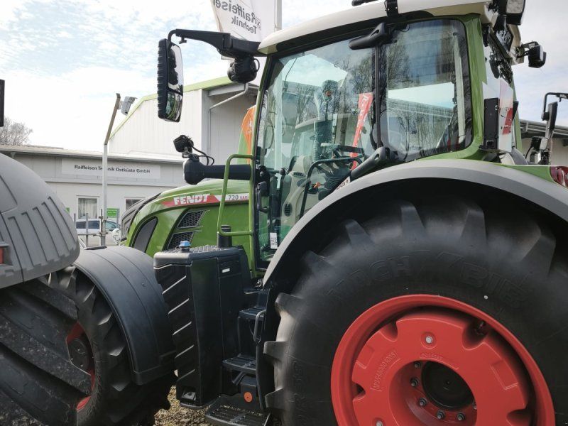 Fendt 720 Vario Gen6 Profi+