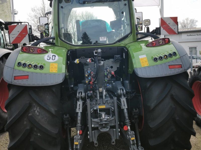 Fendt 720 Vario Gen6 Profi+