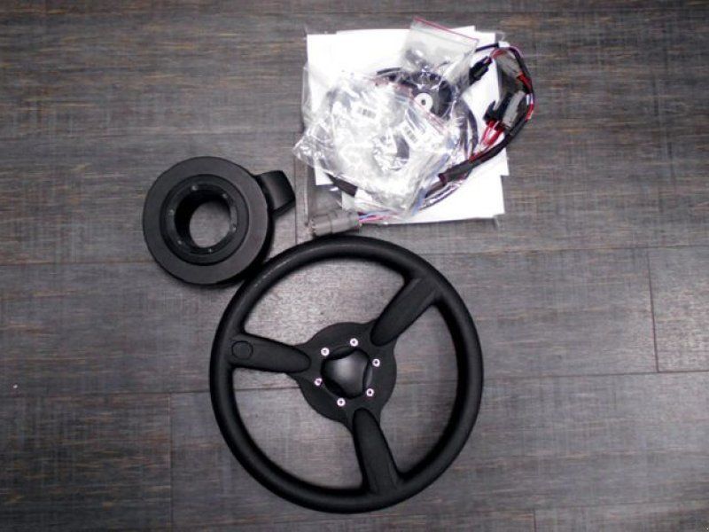 Trimble SAM-200-Lenkradmotor