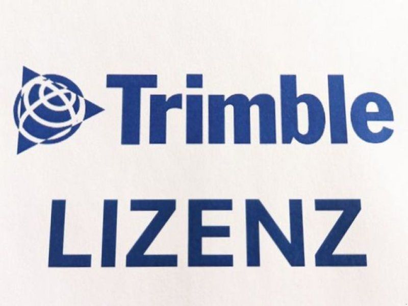 Trimble Lizenz NAV-900: EGNOS auf RTK (basic to high)