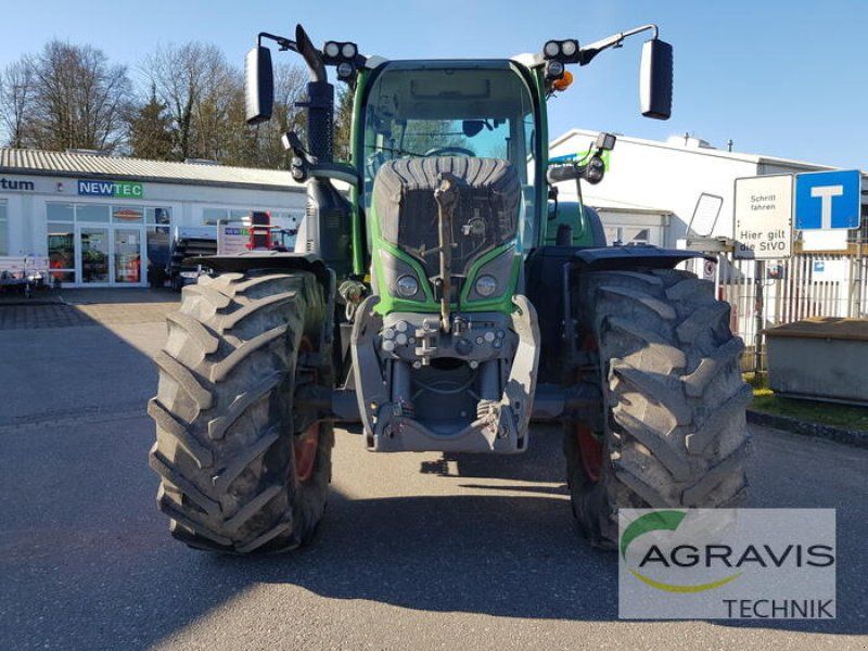 Fendt 718 VARIO S4