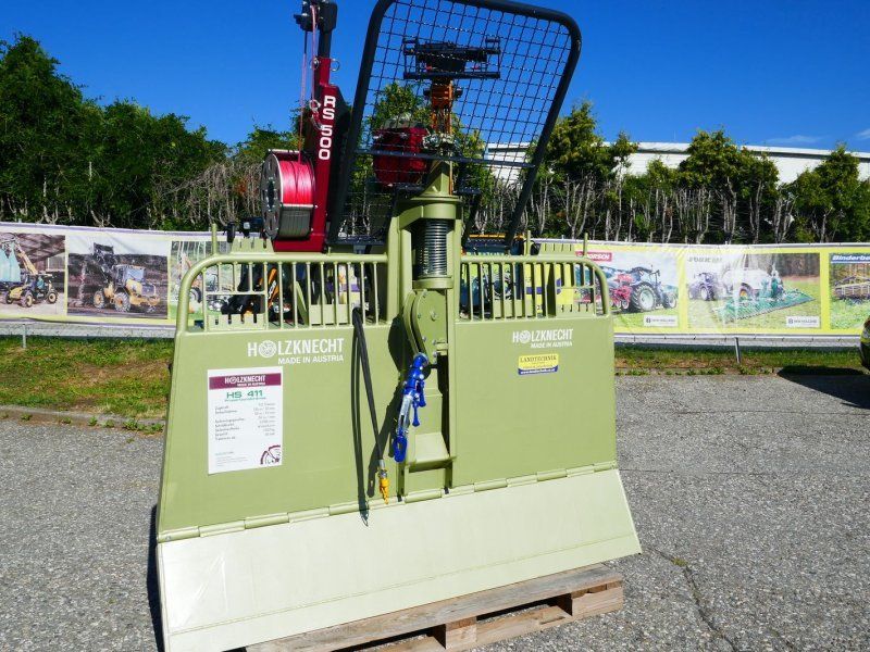 Holzknecht HS 411 Profi