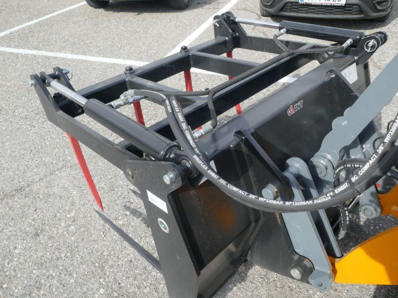 Giant Dung&Silagezange 120