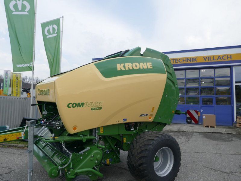 Krone Compack V 150 XC PRO