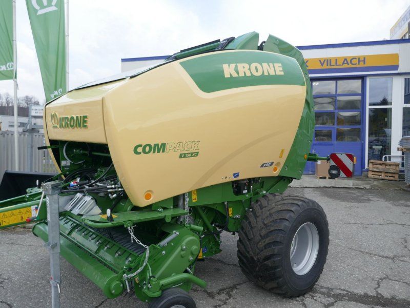 Krone Compack V 150 XC PRO