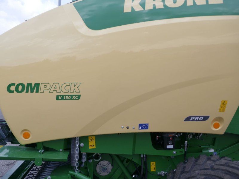 Krone Compack V 150 XC PRO