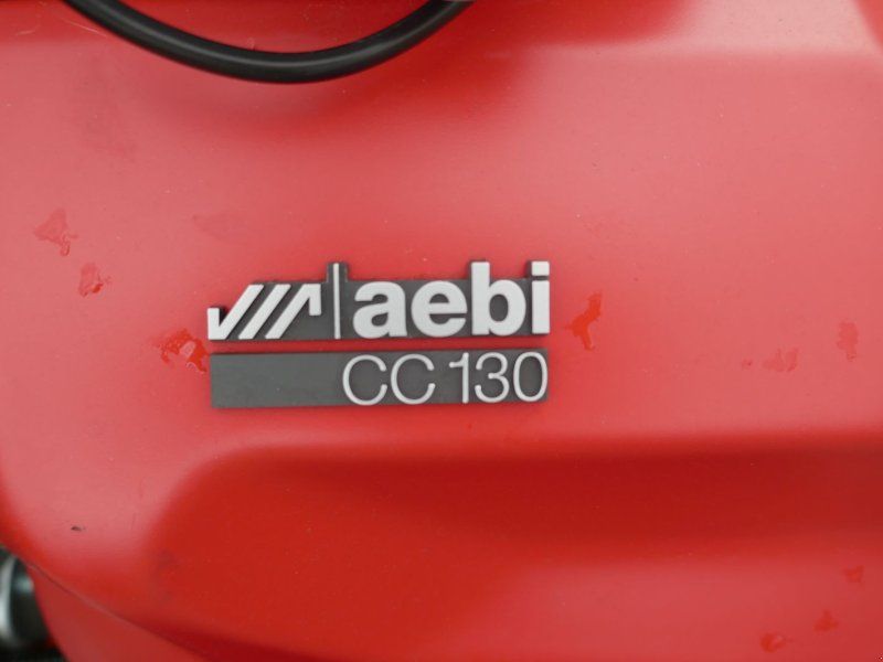 Aebi CC 130 Hydro