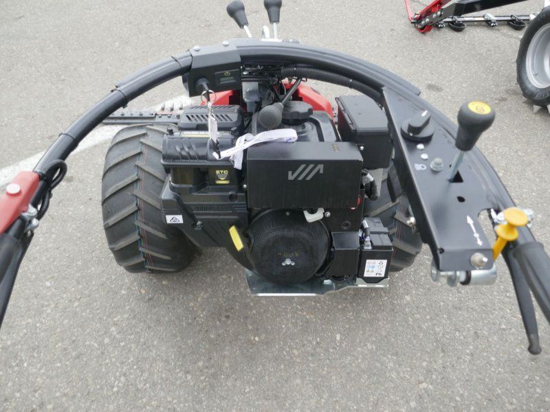 Aebi CC 130 Hydro