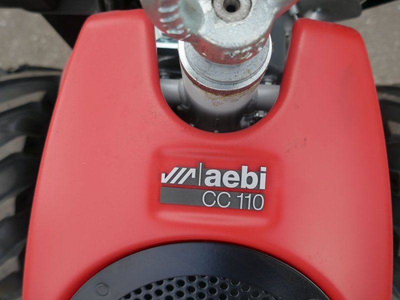 Aebi CC 110 Hydro
