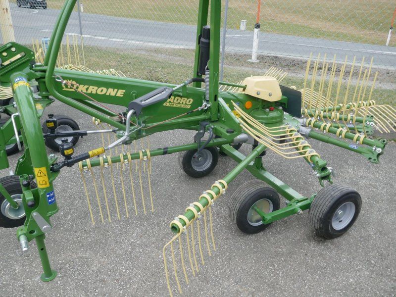 Krone S 380 Highland