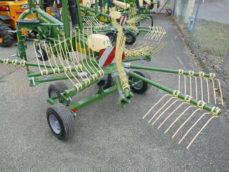 Krone S 380 Highland