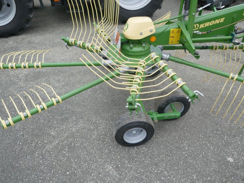 Krone S 380 Highland