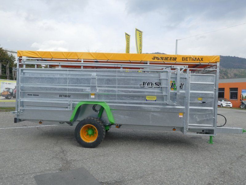 Joskin Betimax RDS 6000