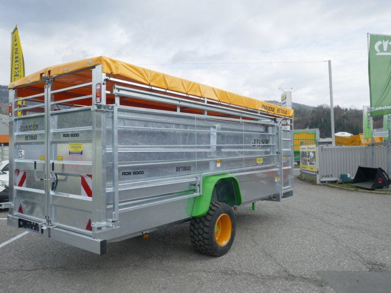 Joskin Betimax RDS 6000