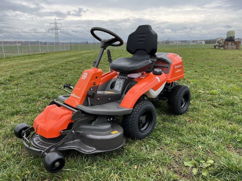 Husqvarna Rider 214TC Comfort Edition