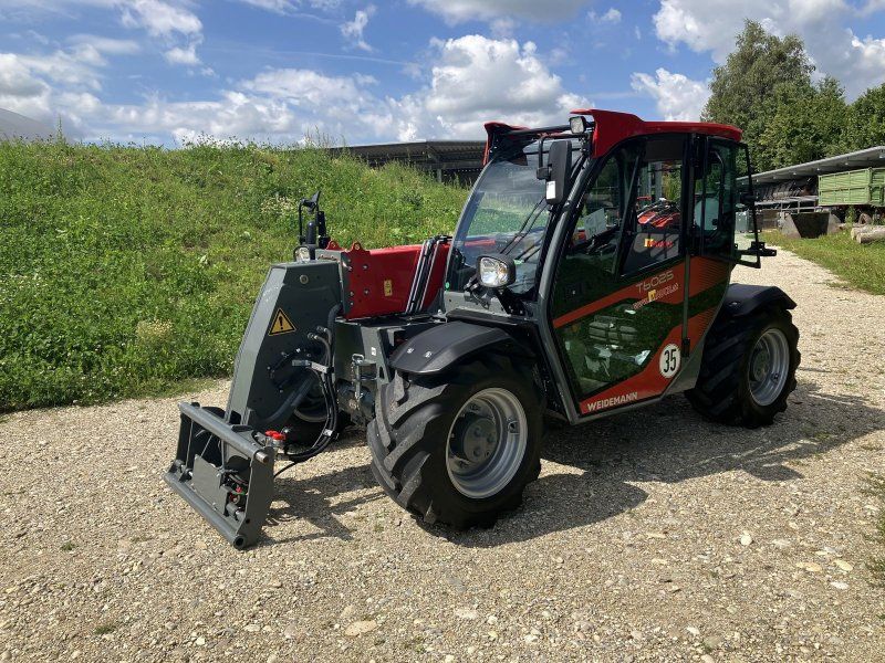 Weidemann T6025 Telesklader