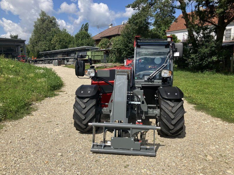 Weidemann T6025 Telesklader