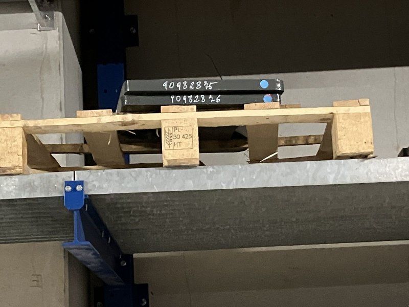 Weidemann Heckgewicht 55kg für T4512CC