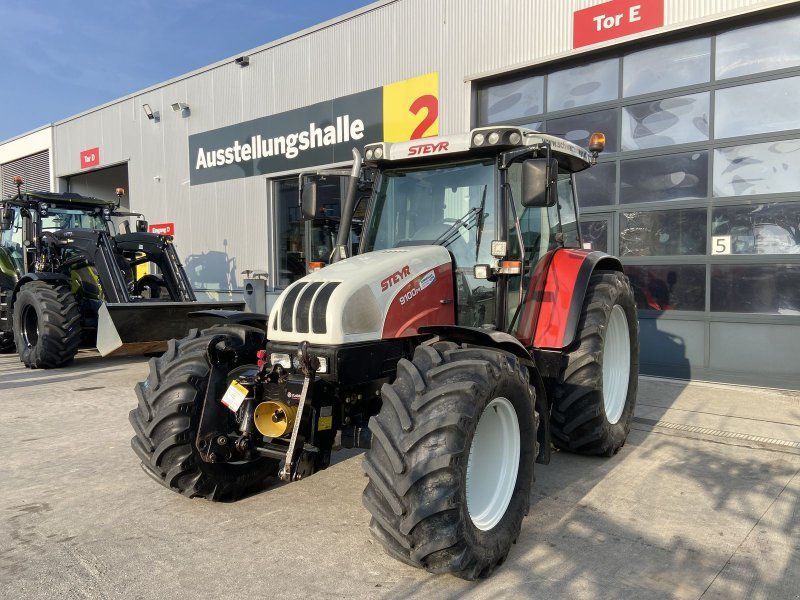 Steyr 9100 M Komfort