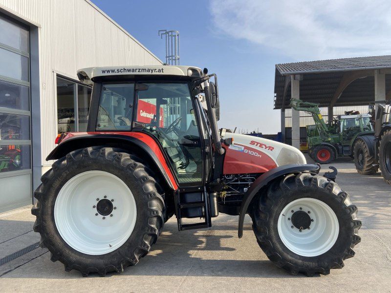 Steyr 9100 M Komfort