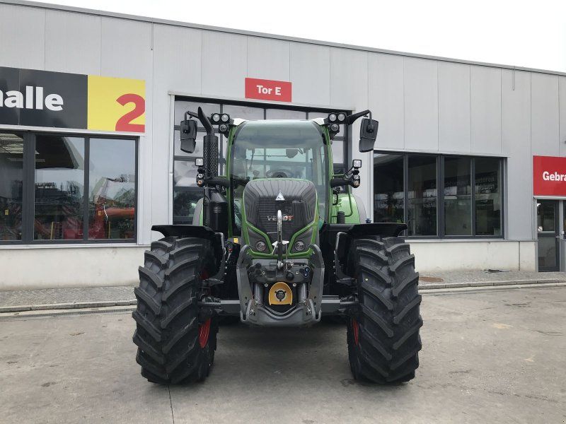 Fendt 724 Vario