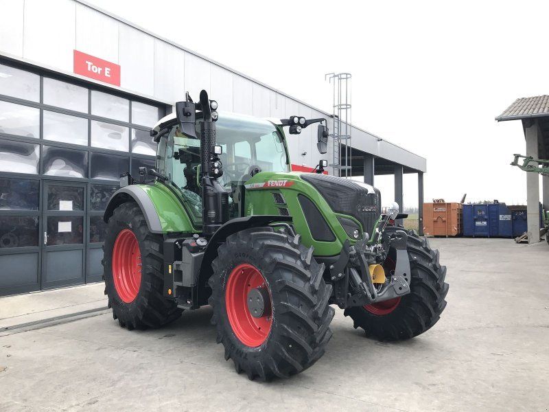 Fendt 724 Vario