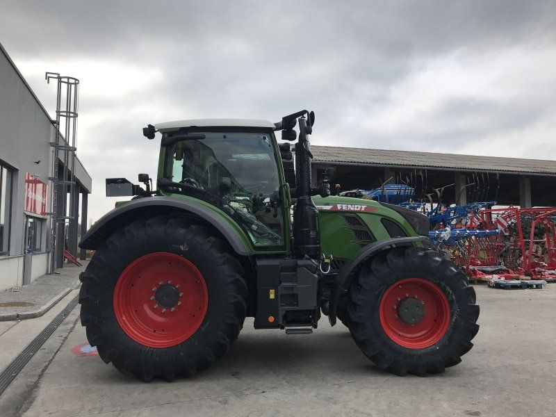 Fendt 724 Vario