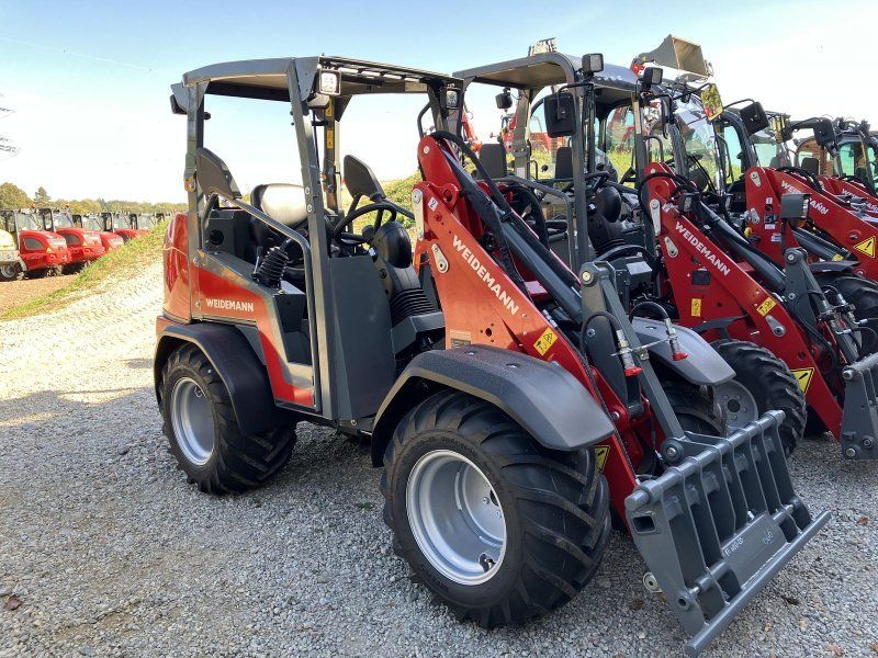 Weidemann 1260 LP Hoftrac