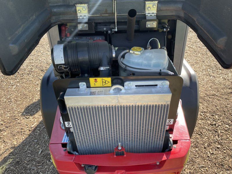 Weidemann 1260 LP Hoftrac