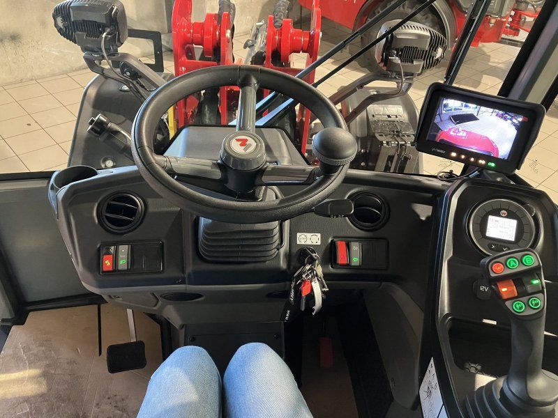 Weidemann 2060 Radlader