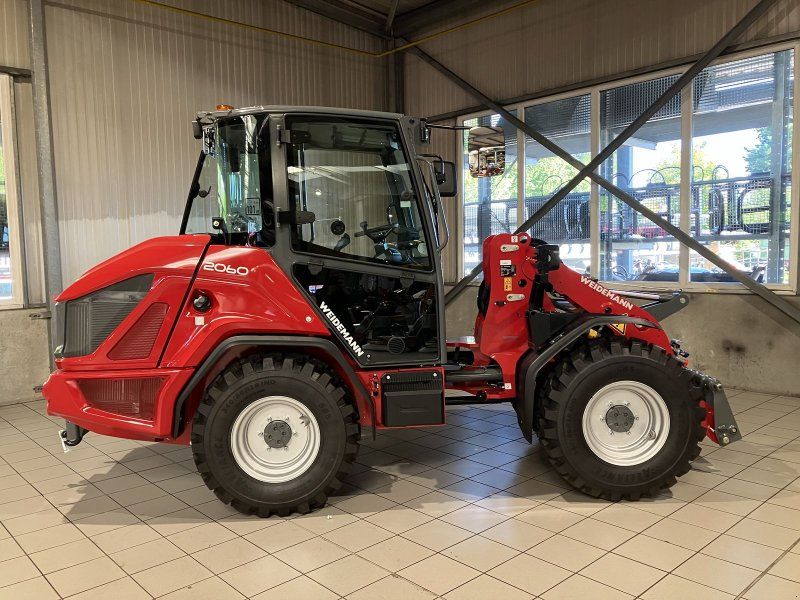 Weidemann 2060 Radlader