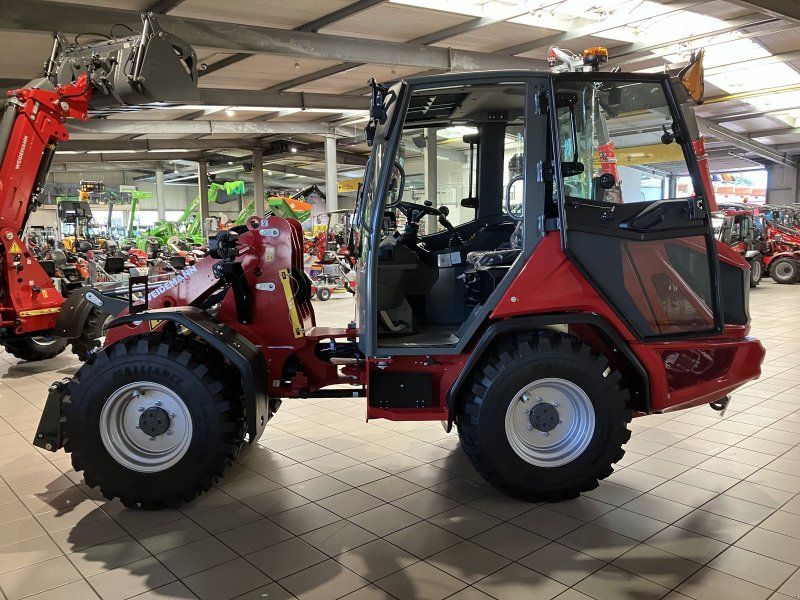 Weidemann 2060 Radlader