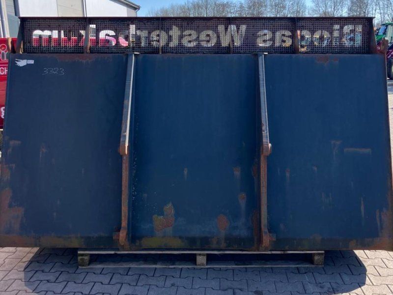 Otte GmbH 2980mm/6,5m³/JCB 457