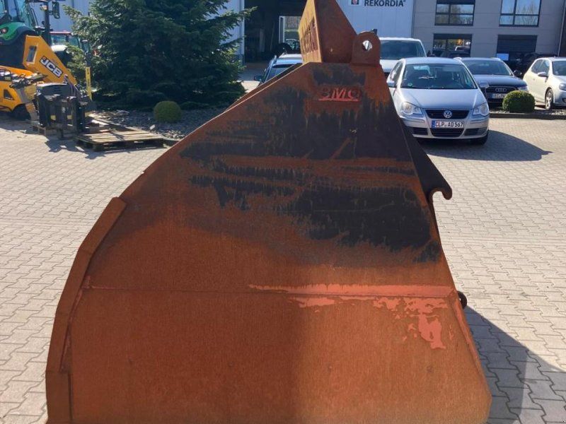 Otte GmbH 2980mm/6,5m³/JCB 457
