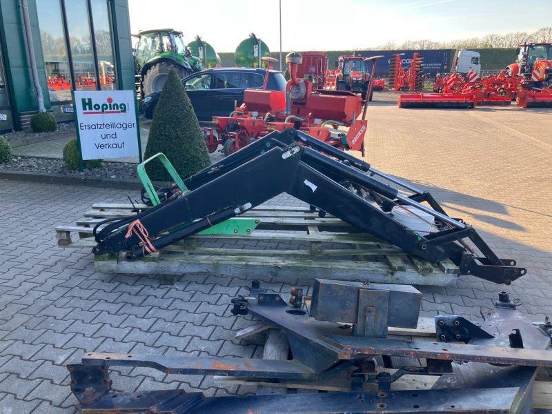 Baas VG 131 für Deutz