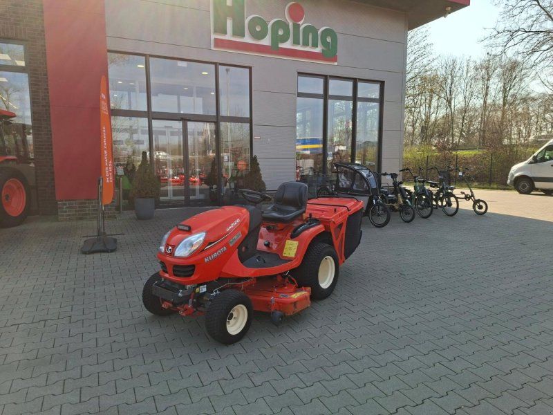 Kubota GR 2120