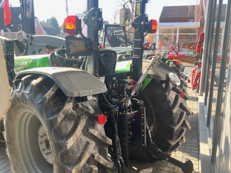 Deutz-Fahr 4080 E